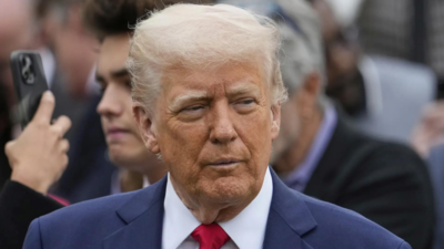 Donald Trump on relationship with Amazon founder Jeff Bezos and Facebook founder Mark Zuckerberg: May be they didn't ...