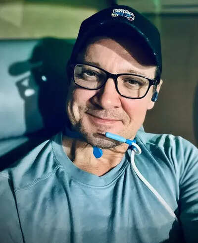Jeremy Renner reveals he didn't want to write about his fatal snowplough accident