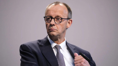 Germany's Merz set to form govt after SPD approves coalition deal