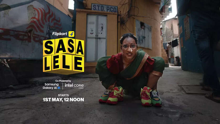 SASA LELE: Flipkart’s double sale – 2X offers, 2X value!