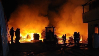 Explosion in northern China residential complex injures 17
