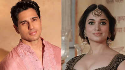 Tamannaah Bhatia embarks on a mystical journey in 'VVAN – Force of the Forest' with Sidharth Malhotra