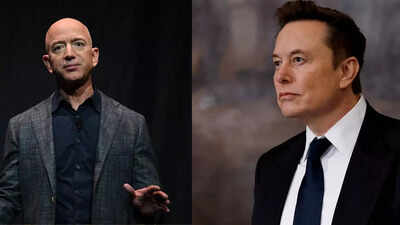 Elon Musk’s SpaceX could make Jeff Bezos’ $28 million space hotel vacation a reality