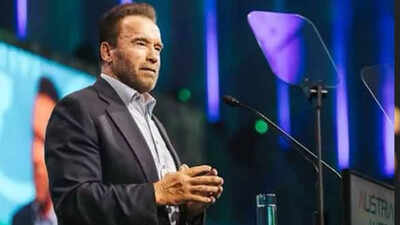 Arnold Schwarzenegger to receive legacy award at South East European Film Festival