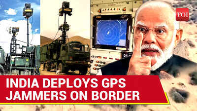 India Deploys GPS Jammers Near Pakistan Border After Pahalgam Attack | Details