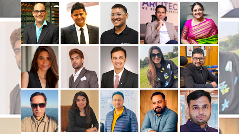Visionaries of impact: Meet the top leaders shaping the world