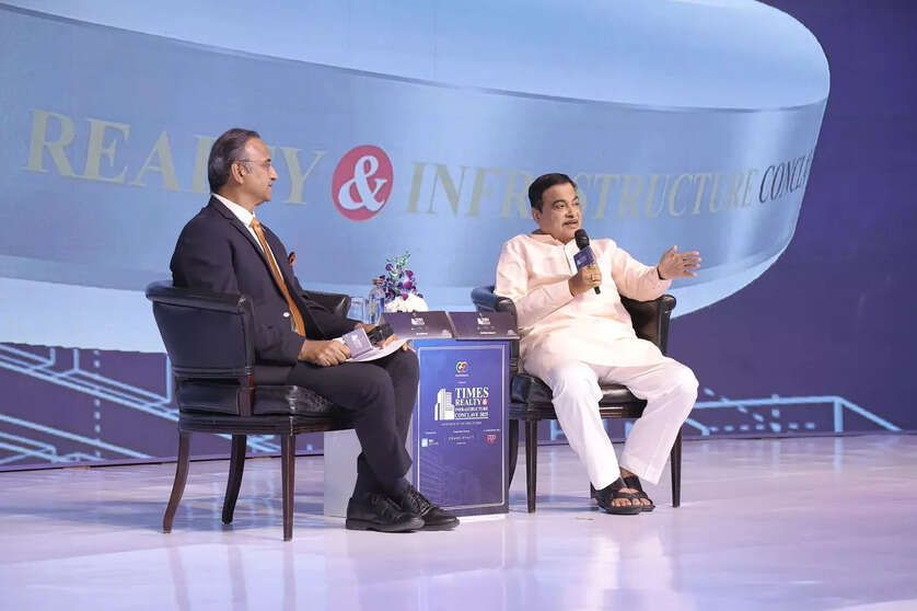 Take a look at the winners of the Times Realty & Infrastructure Conclave 2025