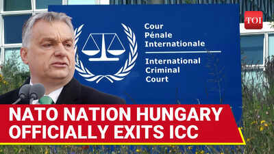 EU & NATO Member Hungary Withdraws from ICC, Calls It a Politicized and Discredited Body