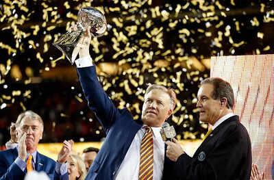 John Elway’s Golf cart crash leaves former agent on life support