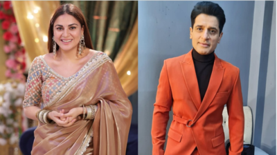 Shraddha Arya and Shakti Anand return as Karan and Preeta in Kumkum Bhagya; marking the biggest crossover on TV