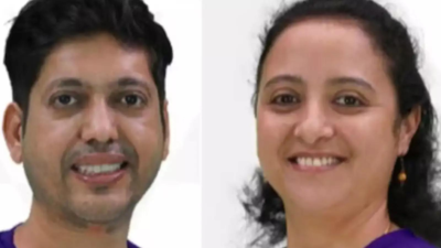 Indian techie Harsha Kikkeri's younger son only surviving member of family after murder-suicide tragedy in US