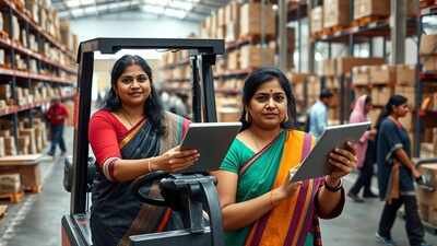 Women make up just 7% of NSE-listed logistics firms' workforce despite proven efficiency gains