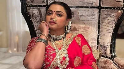 Sheetal Maulik credits Sachin Pilgaonkar for kickstarting her acting career; says ‘He had offered me a role in a Marathi show’