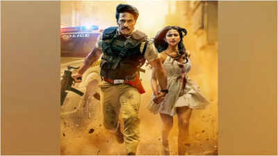 Romeo S3: Palak Tiwari and Thakur Anoop Singh team up for the high-octane action drama, film to release on this date