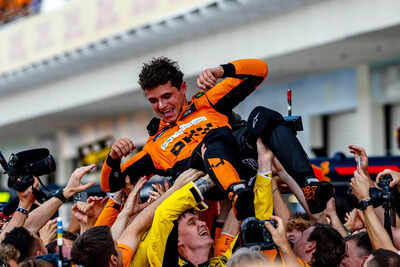 Full circle in Florida: When Lando Norris won 65 years after Bruce McLaren’s breakthrough