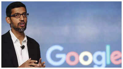 Google CEO Sundar Pichai makes an ‘Apple announcement’ under oath, tells court: Tim Cook was trying to....