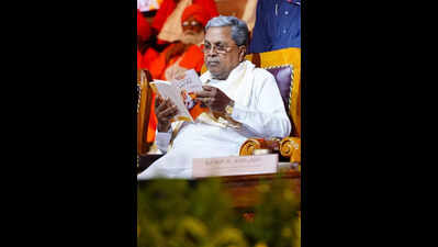 Manuvadis are against Basava’s principles, says CM