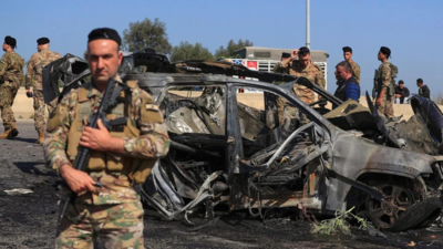 Lebanese army dismantled 'over 90%' of Hezbollah infrastructure near Israel: security official