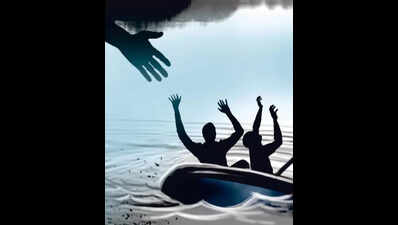 7-yr-old girl drowns in Mantei river