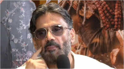 "We have to stop hatred and fear...": Suniel Shetty calls for unity, urges citizens to support Kashmir