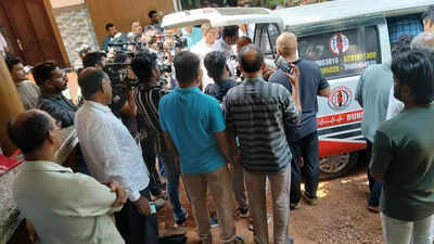 Kin of man lynched in M’luru, say he was mentally unwell, spoke less