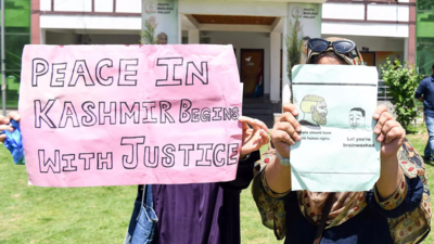 Kashmiri Pandit organisation flags ‘revived existential threat’ to community in Valley, warns of permanent relocation