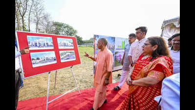 Forestry, horticulture & agri univs to come up in Gorakhpur: CM Yogi