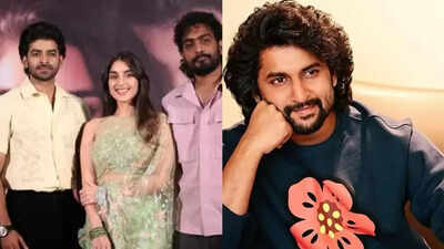 Nani launches gripping teaser of Dheekshith Shetty's 'KJQ'