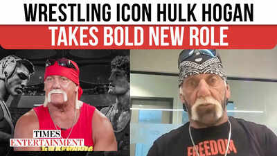 Hulk Hogan Unveils ‘Real American Freestyle’ Wrestling League | Olympic Icons Join The Revolution