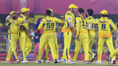 ‘Yellove’ in victory, no love in defeat?: Demand for IPL tickets drops amid CSK’s losing streak