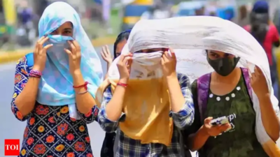Ahmedabad experiences slight relief as maximum temperature dips to 43.5°C