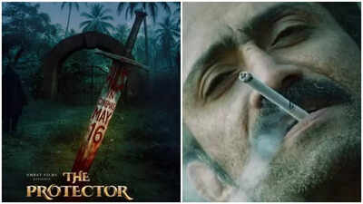 “Let him who is without sin cast the first stone” - Shine Tom Chacko’s ‘The Protector’ set for release