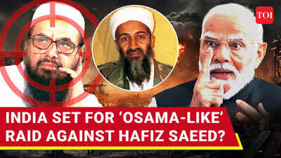 Pakistan Scales Up Lashkar Chief’s Security, Fears Covert Op Against Hafiz Saeed By India