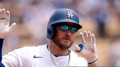 “Been a rough month”- Dodgers’ Max Muncy opens up after home run record despite a tough season