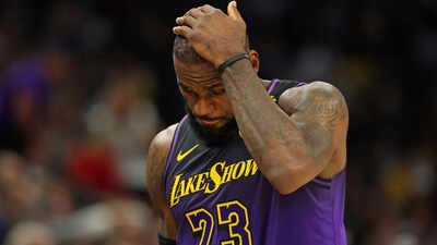 Is LeBron James retiring? Los Angeles Lakers star responds after playoff elimination sparks retirement rumors