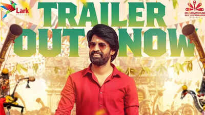 'Maaman' trailer: Soori and Aishwarya Lekshmi starrer promises a heartwarming family drama set in rural