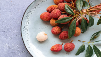 Another red juicy jewel for the crown: Punjab's famed litchis rule Britannia