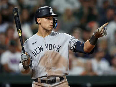 Yankees Aaron Boone compares Aaron Judge with the Golden State Warriors’ legend
