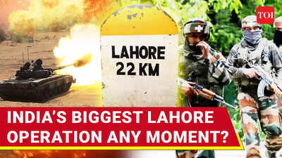 Red Alert In Lahore: Pak Army Beefs Deployment | Indian Strike Any Moment?