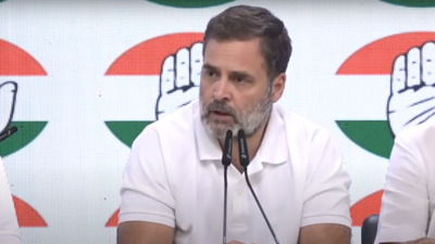 'Request PM to honour sentiments': Rahul Gandhi backs call for martyr status to Pahalgam attack victims