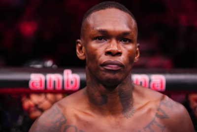 David Goggins explains what sets apart Israel Adesanya in the UFC