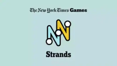 NYT Strands today: Clues, answers, Spangram for May 01, 2025