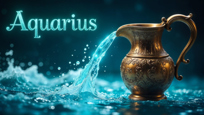 Aquarius Horoscope Tomorrow, May 02, 2025: Good day for reviewing financial plans