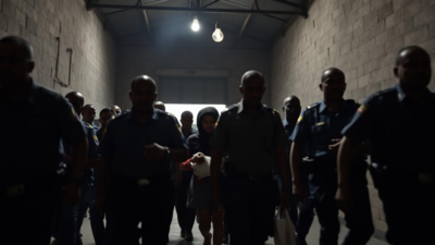 South African police rescue 44 Ethiopians from suspected traffickers
