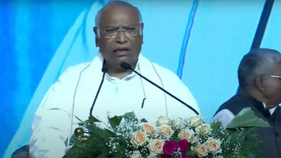 'Against reservation since birth': Kharge rebuts BJP, RSS over caste census row
