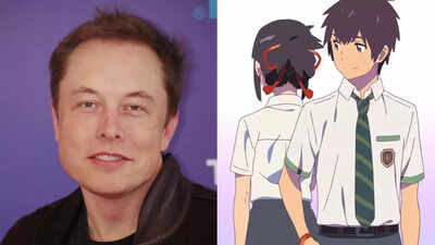 World’s richest otaku Elon Musk shares his must-watch anime list – Your Name, Death Note and more
