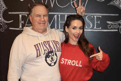 Bill Belichick’s relationship with 24-year-old Jordon Hudson reportedly brought the softer side and major personal changes in his life