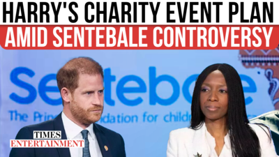 Prince Harry All Set For Las Vegas Charity Event On Prince Archie's 6th Birthday