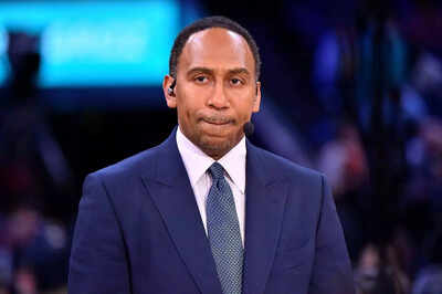Jay Feely, former NFL kicker and current broadcaster wants Stephen A. Smith to run for President