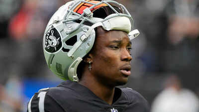 Henry Ruggs training in prison as he plans an unlikely NFL comeback story, reveals Josh Jacobs